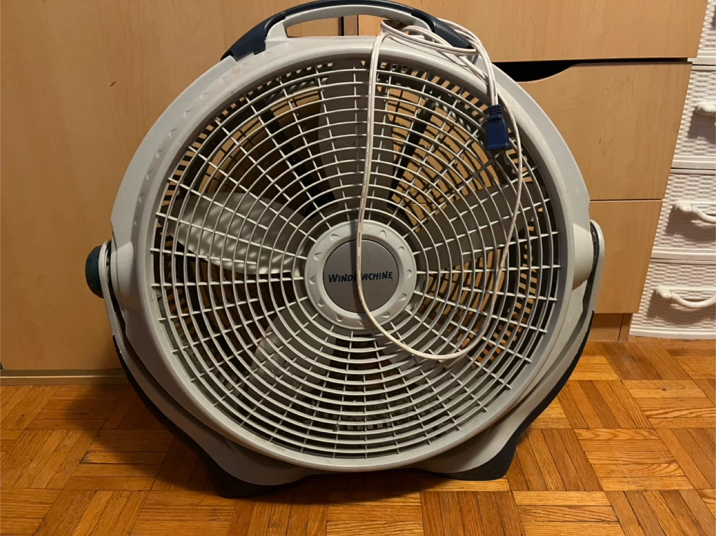 Wind Machine Fan