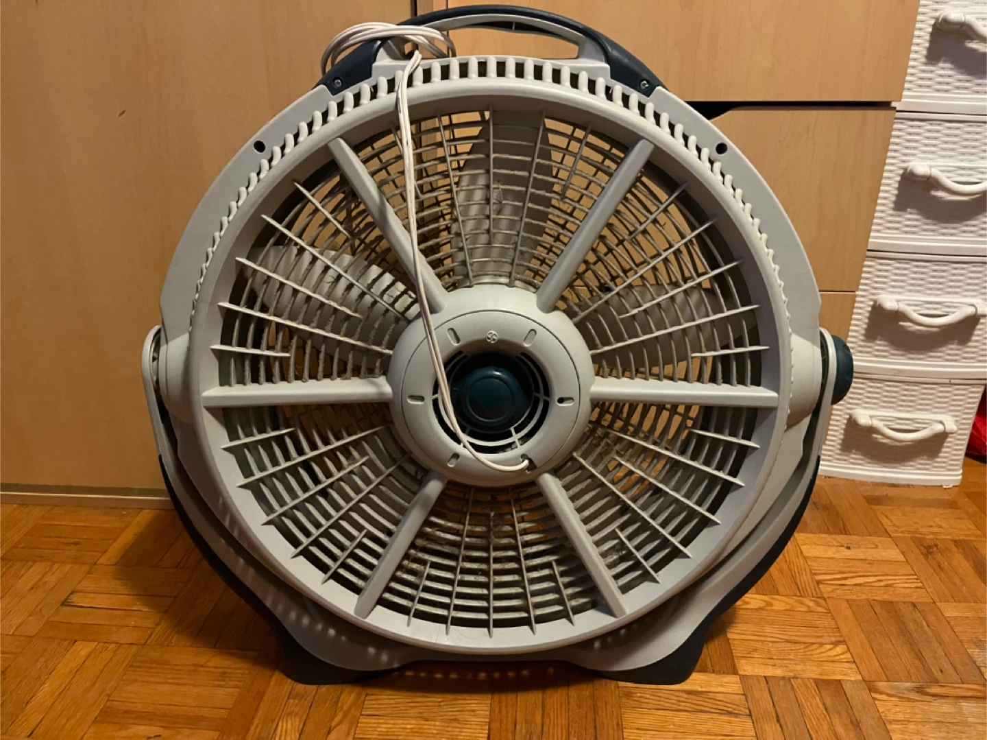 Wind Machine Fan - photo 2