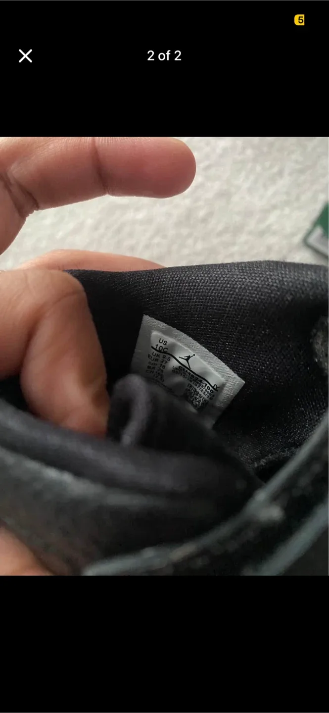 Children’s shoes image indicator(6)