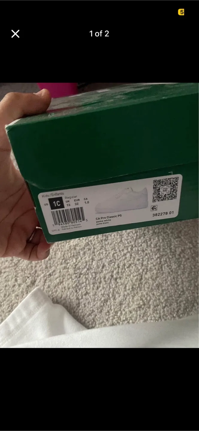 Children’s shoes image indicator(7)