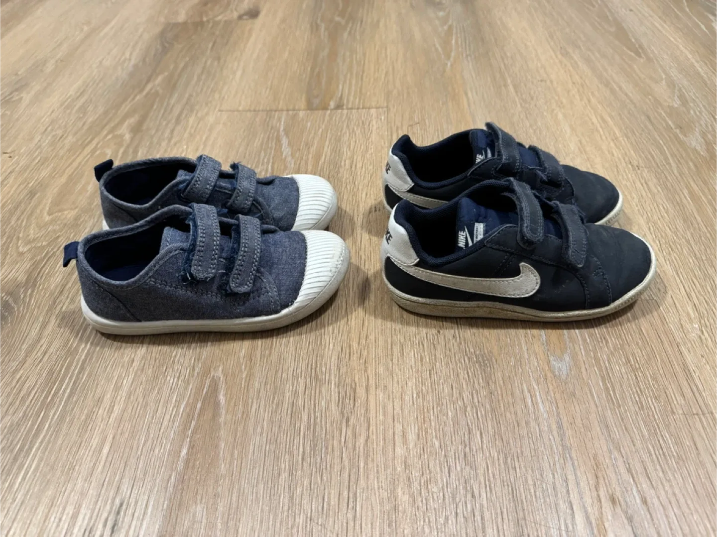 Boy Toddler Shoes x 2 Size 10C