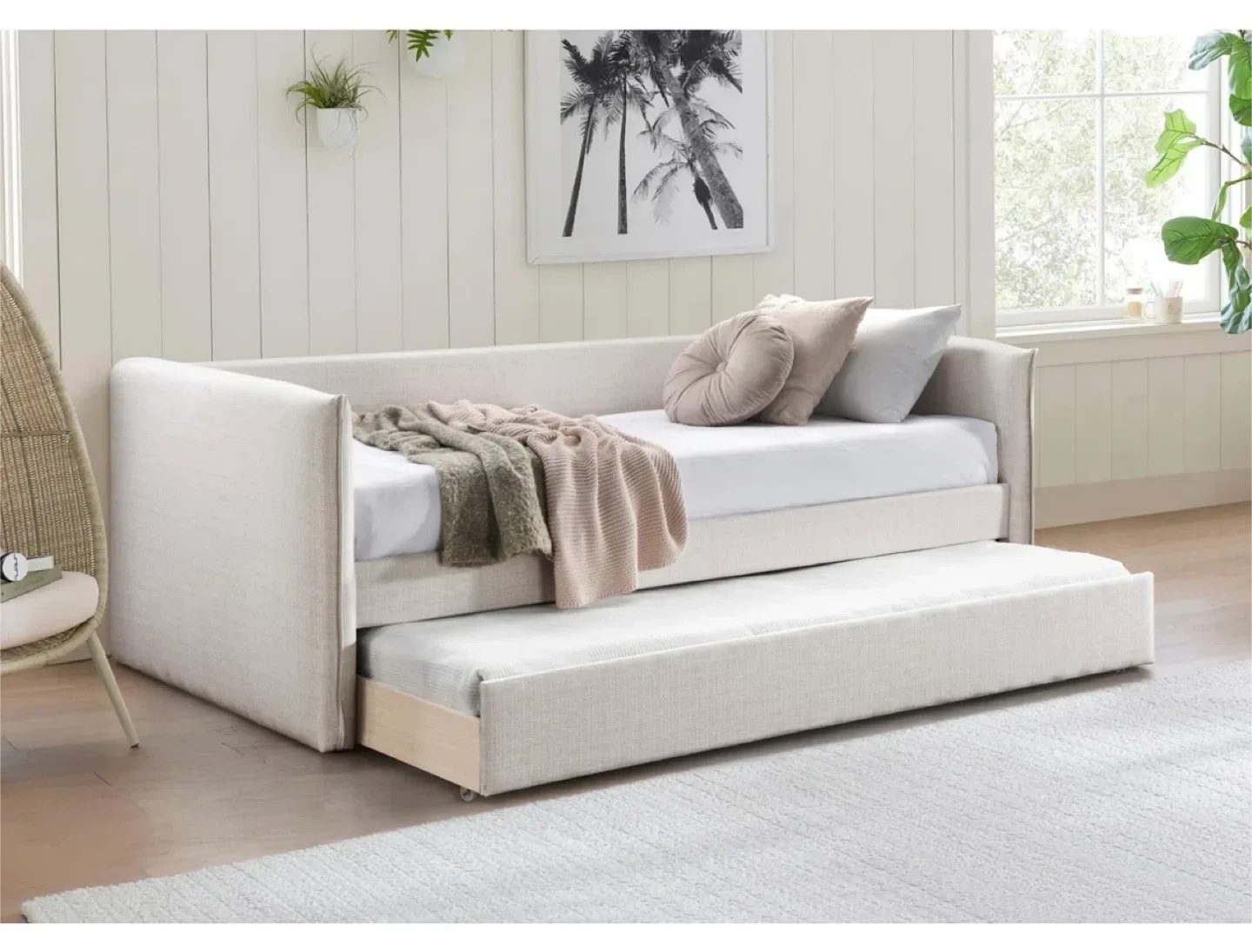 Daybed with Trundle