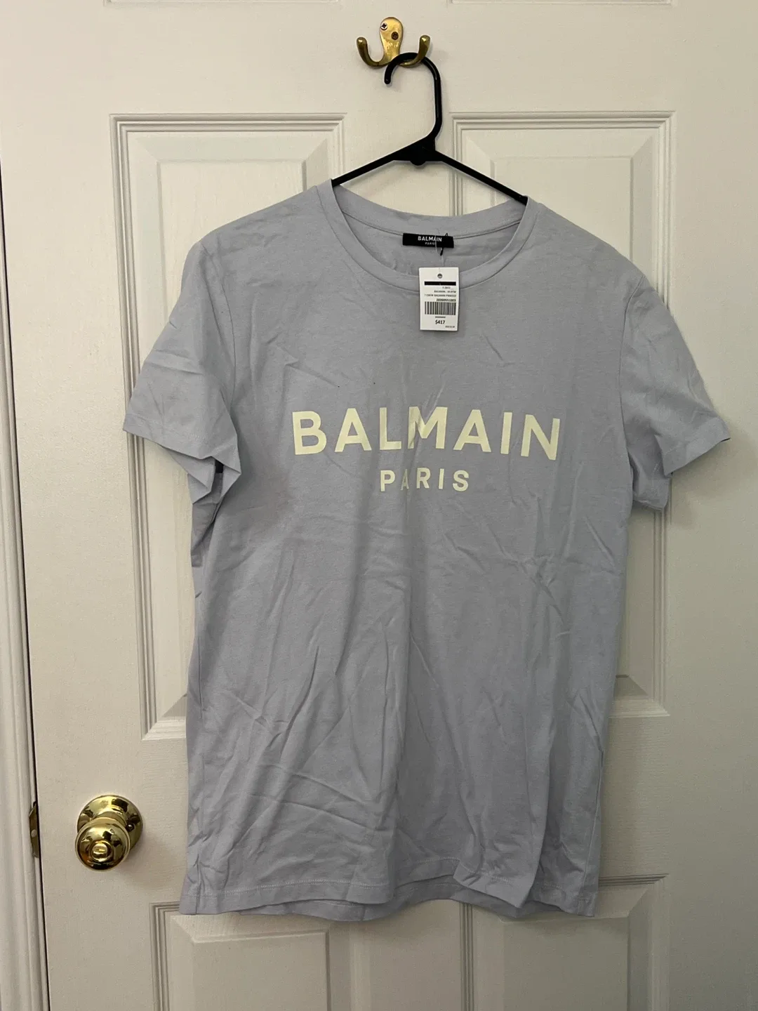 Balmain Paris T-Shirt