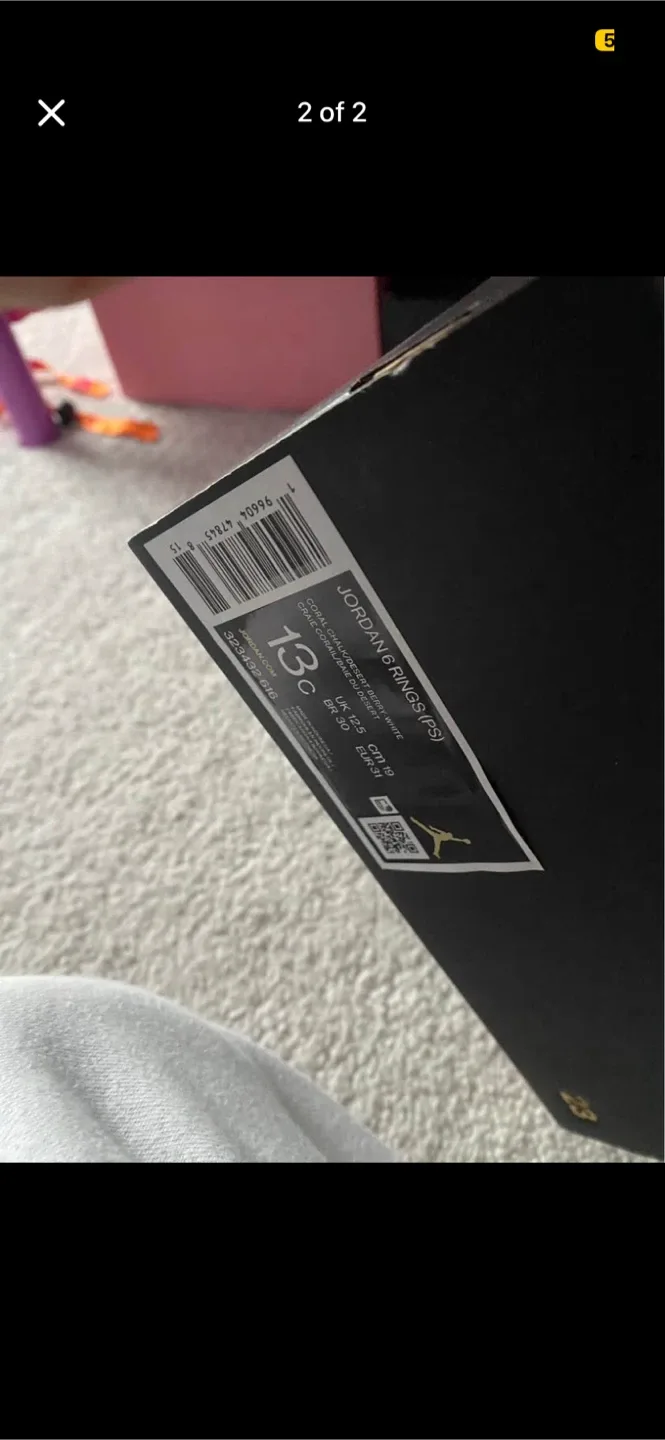 Children’s shoes image indicator(6)