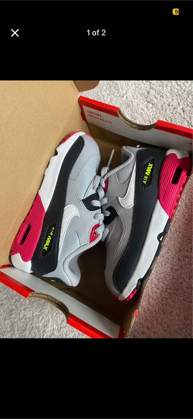 Children’s shoes image indicator(3)