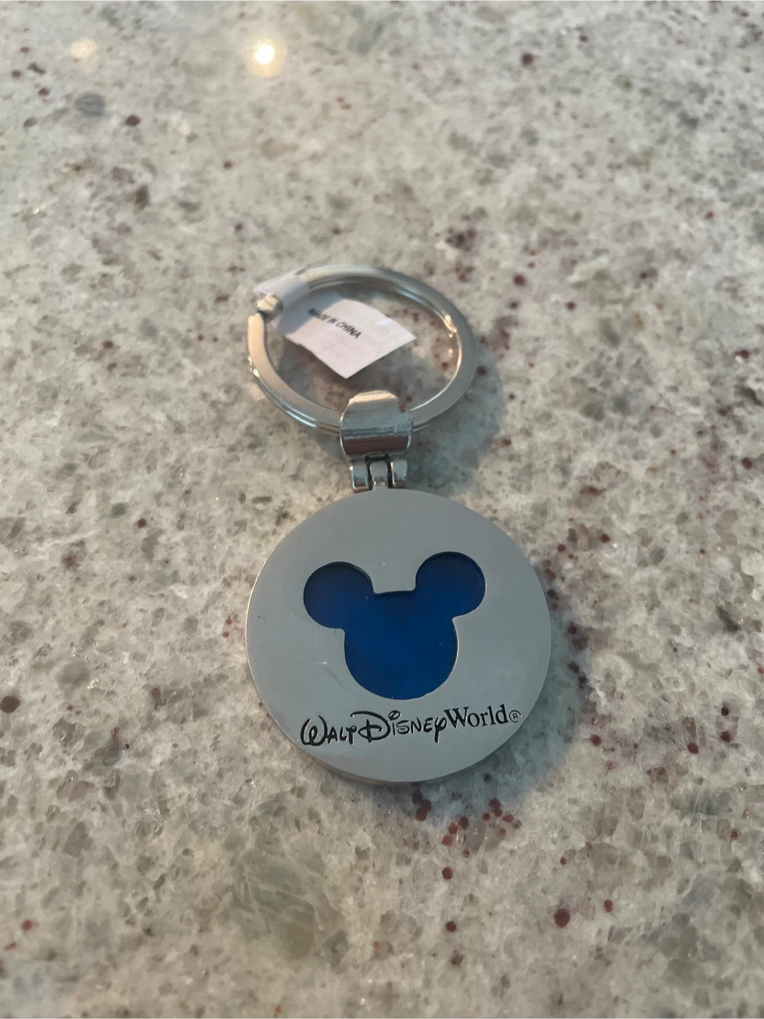 Mickey Mouse Keychain - photo 2