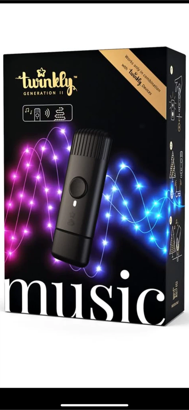 Twinkly Music Generation II - photo 2
