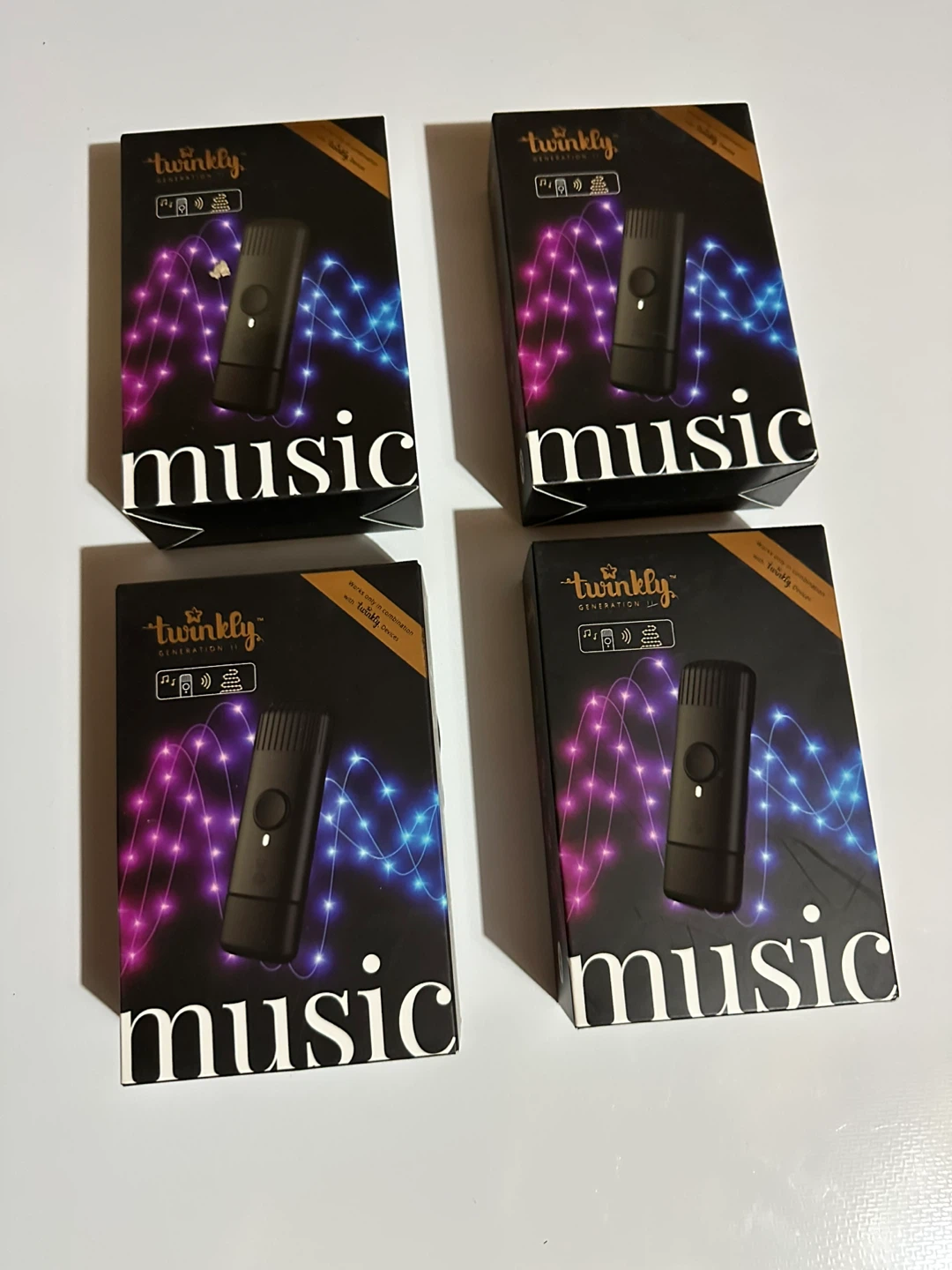 Twinkly Music Generation II