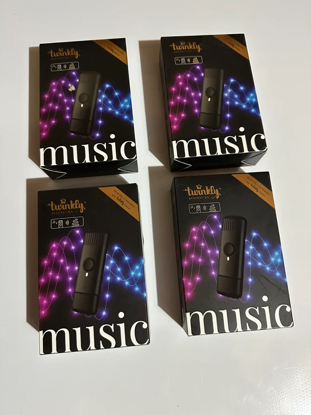 Twinkly Music Generation II