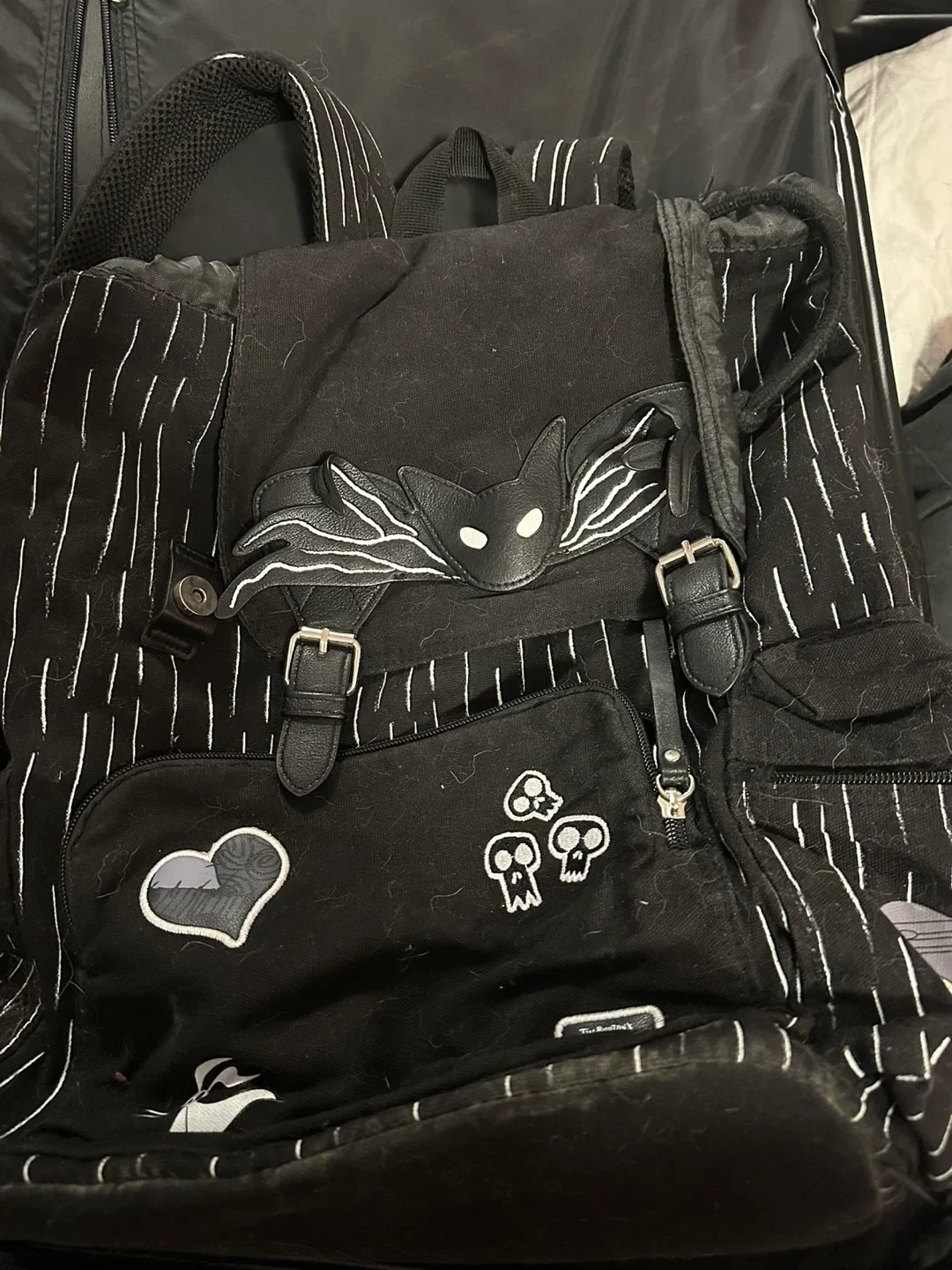 Nightmare Before Christmas Backpack