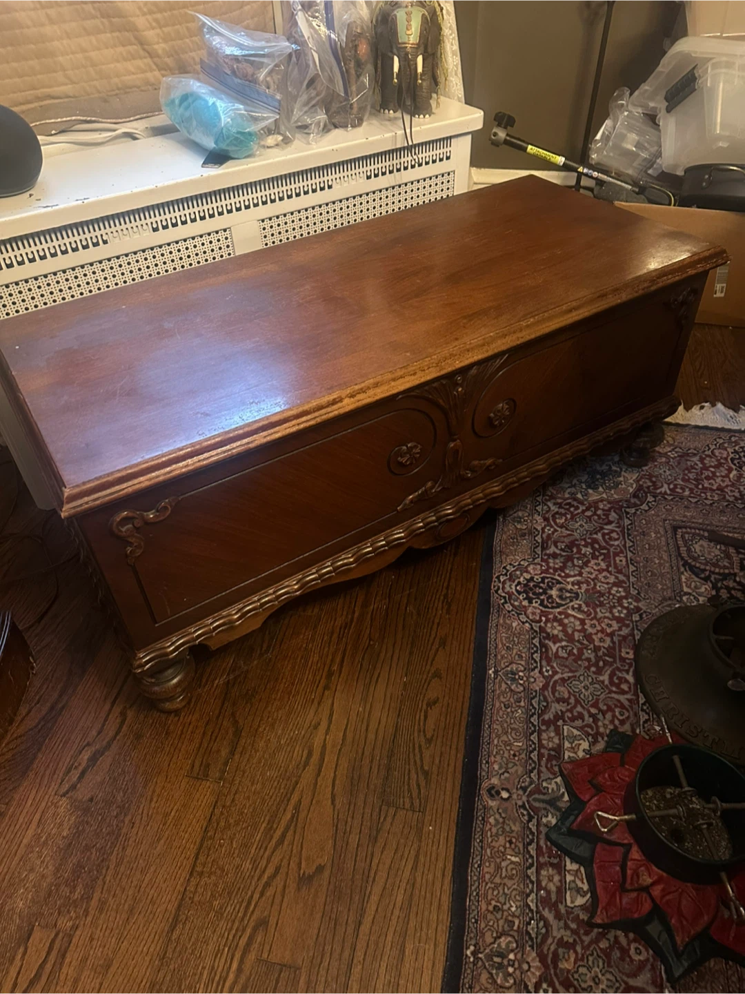 Dillingham Aromatic Cedar Chest
