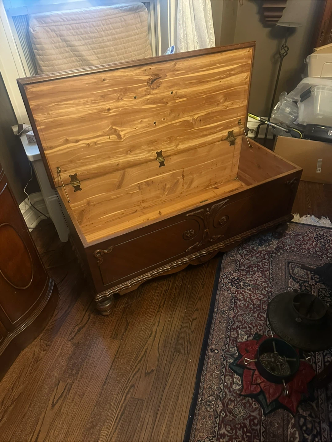 Dillingham Aromatic Cedar Chest - photo 3