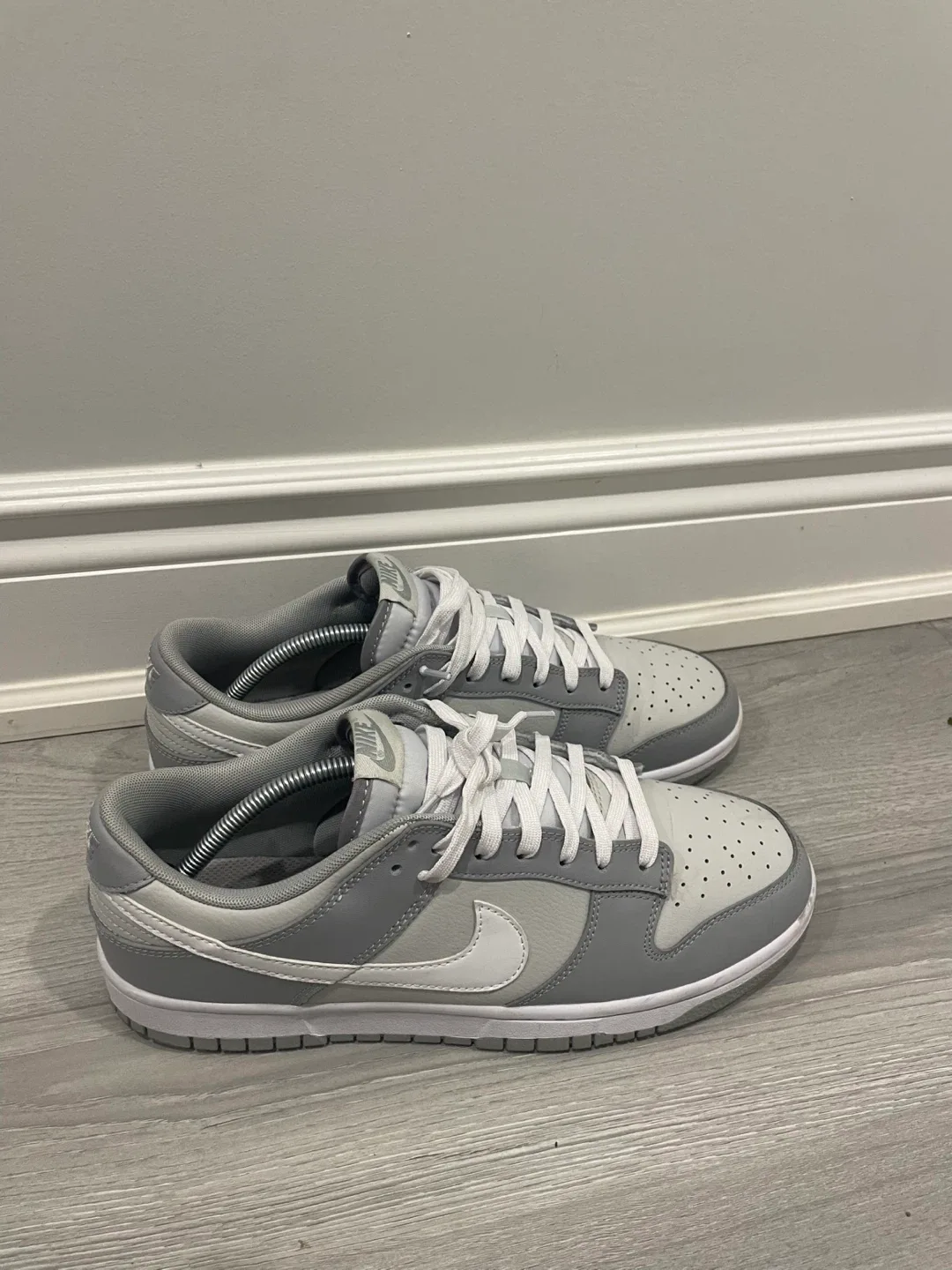 Nike Dunk Low Grey - size 11