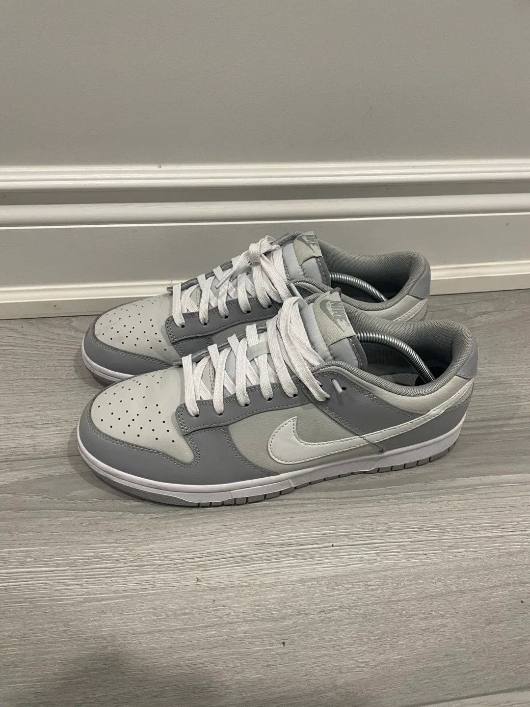 Nike Dunk Low Grey - size 11 image indicator(2)