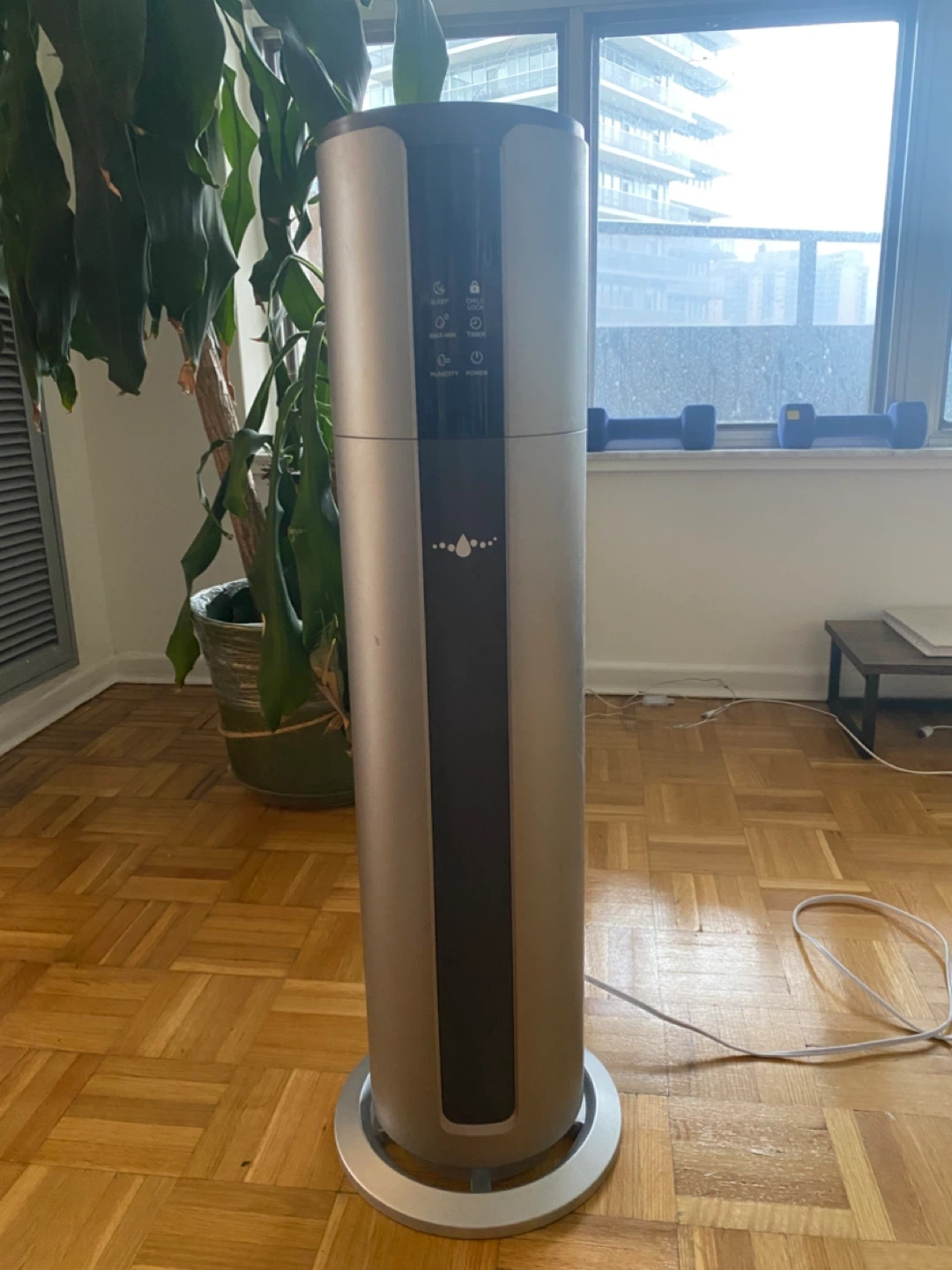 UXIKAPEEN Humidifier for Large Room