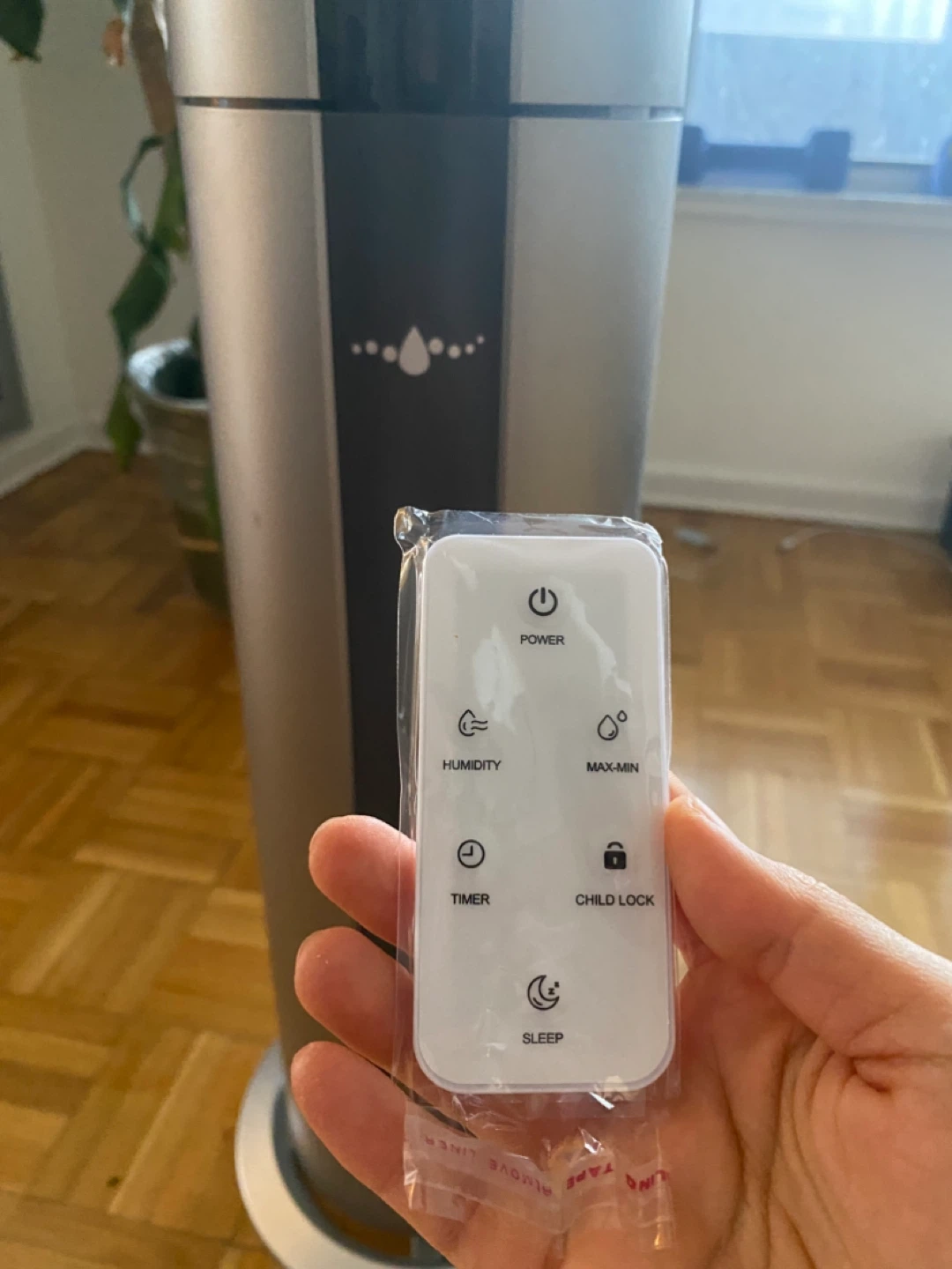 UXIKAPEEN Humidifier for Large Room - photo 4