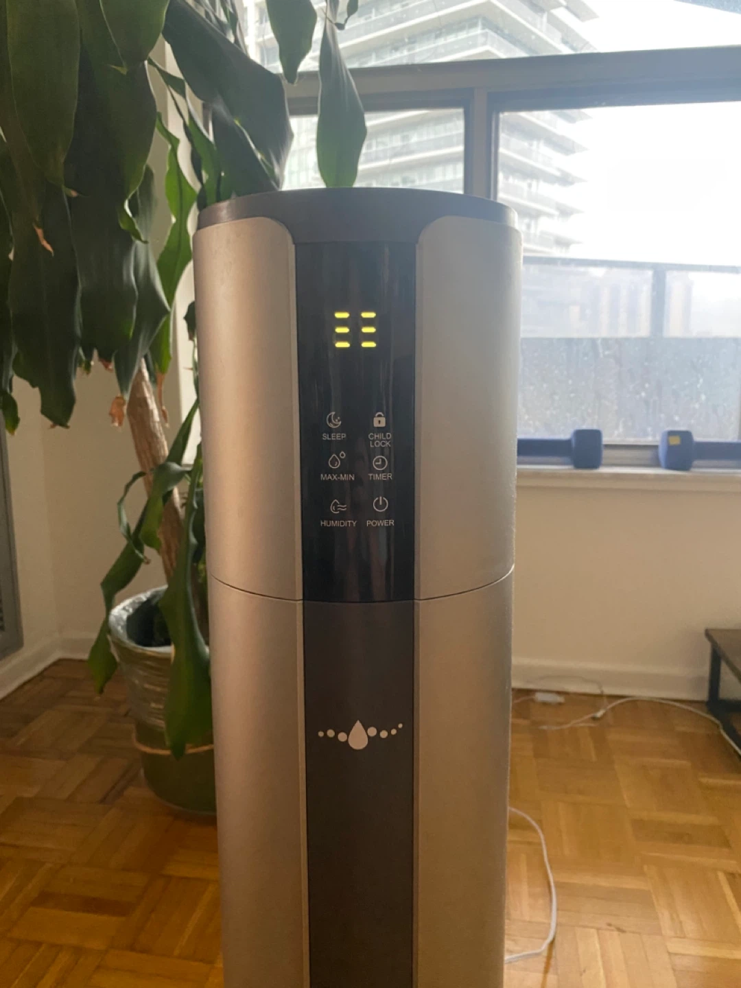 UXIKAPEEN Humidifier for Large Room - photo 2