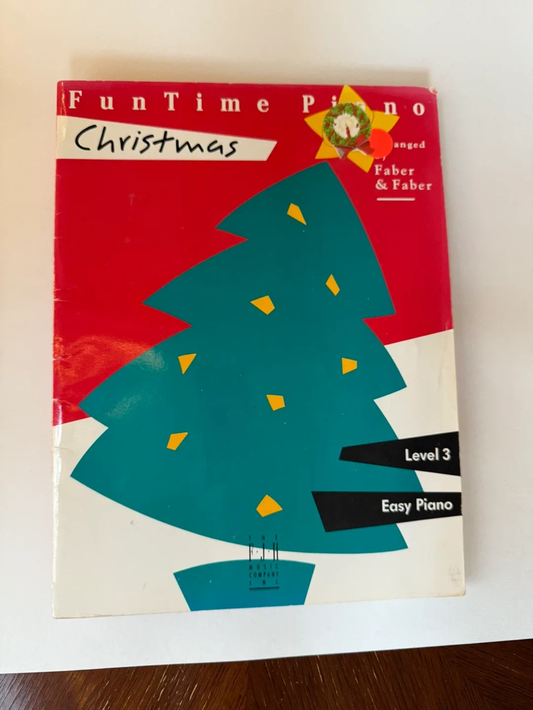 Used Piano Books x4 - Christmas, Jazz image indicator(3)