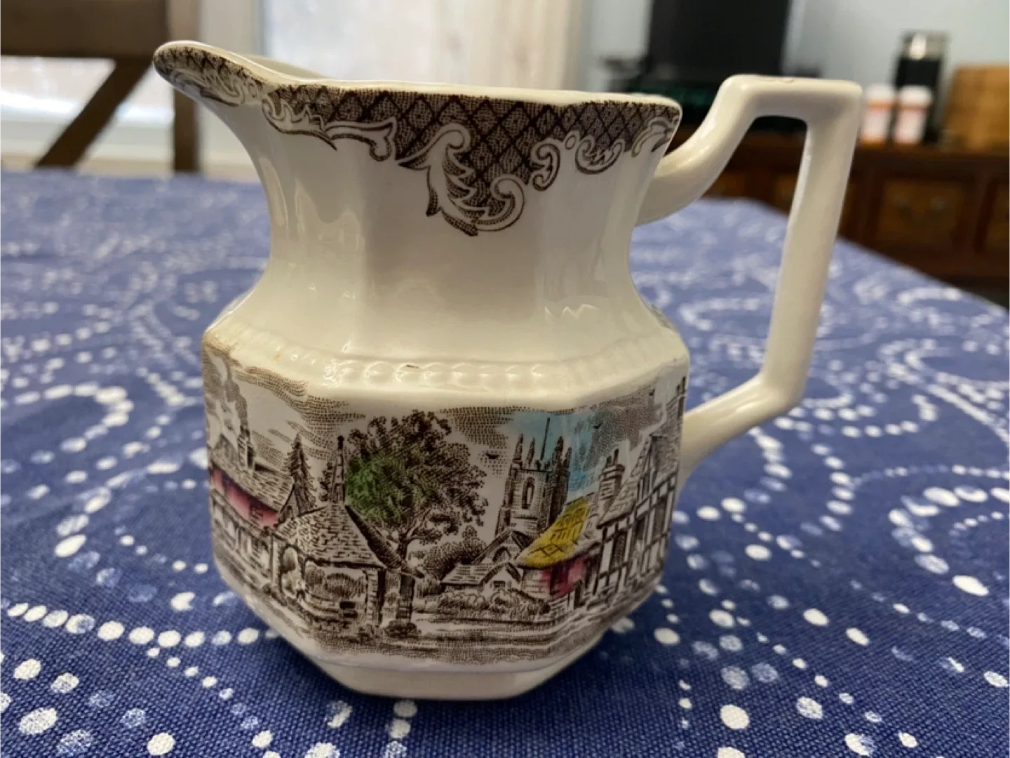 Shakespeare sonnet coffee cup & saucer set of six image indicator(10)