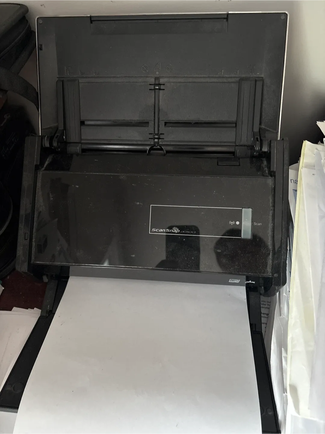 Fujitsu ScanSnap iX500 Scanner