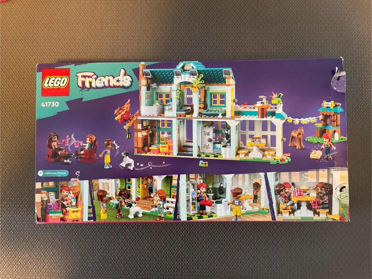 LEGO Friends Autumn's House 41730 - USED in Box! image indicator(2)