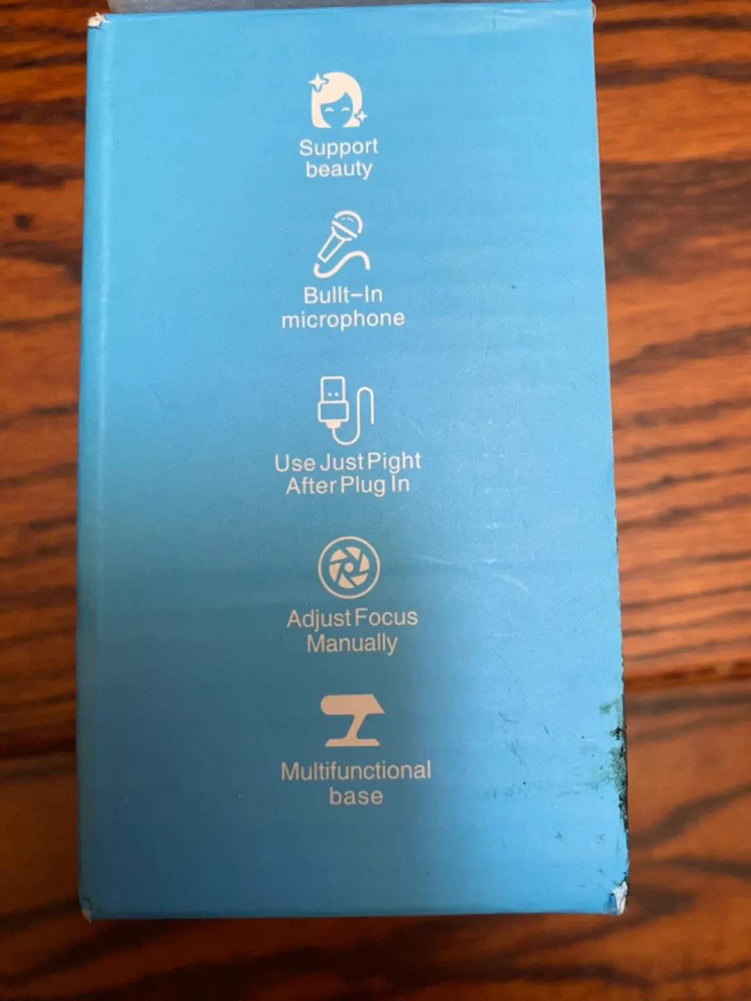 Full HD Webcam - Stream Webcam image indicator(6)