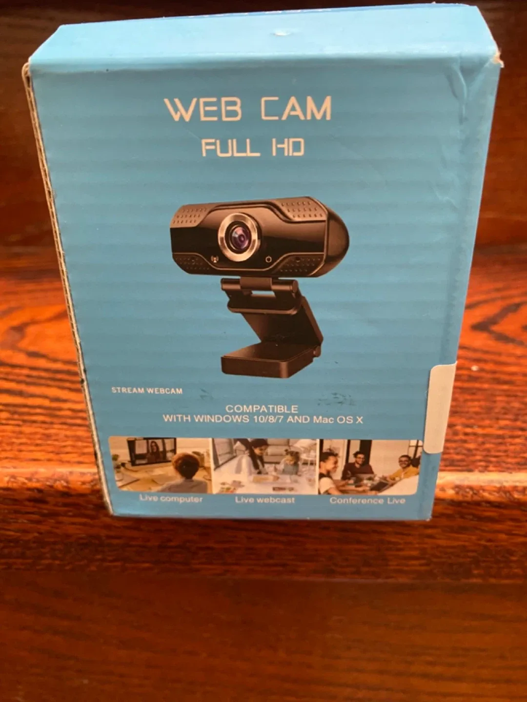 Full HD Webcam - Stream Webcam