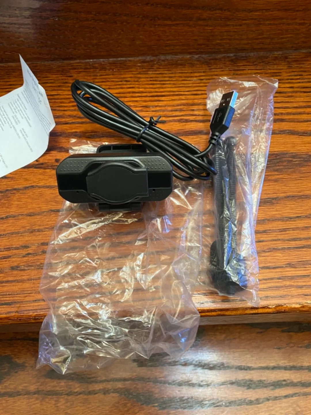 Full HD Webcam - Stream Webcam image indicator(4)