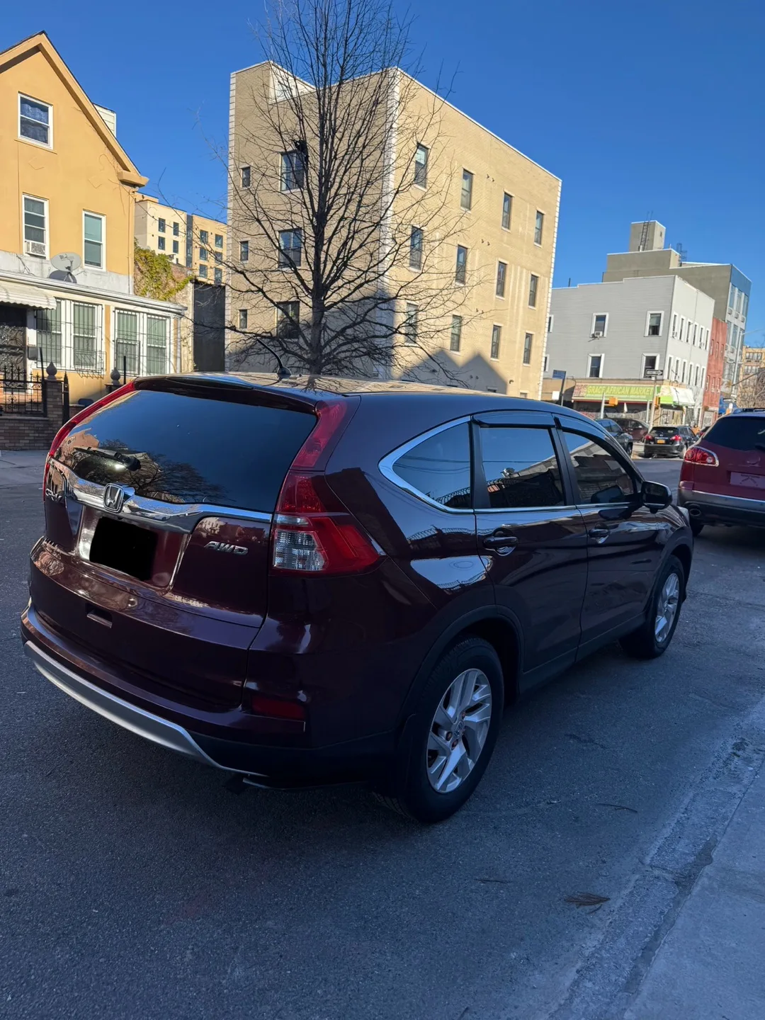 2015 Honda CR-V Sport image indicator(5)