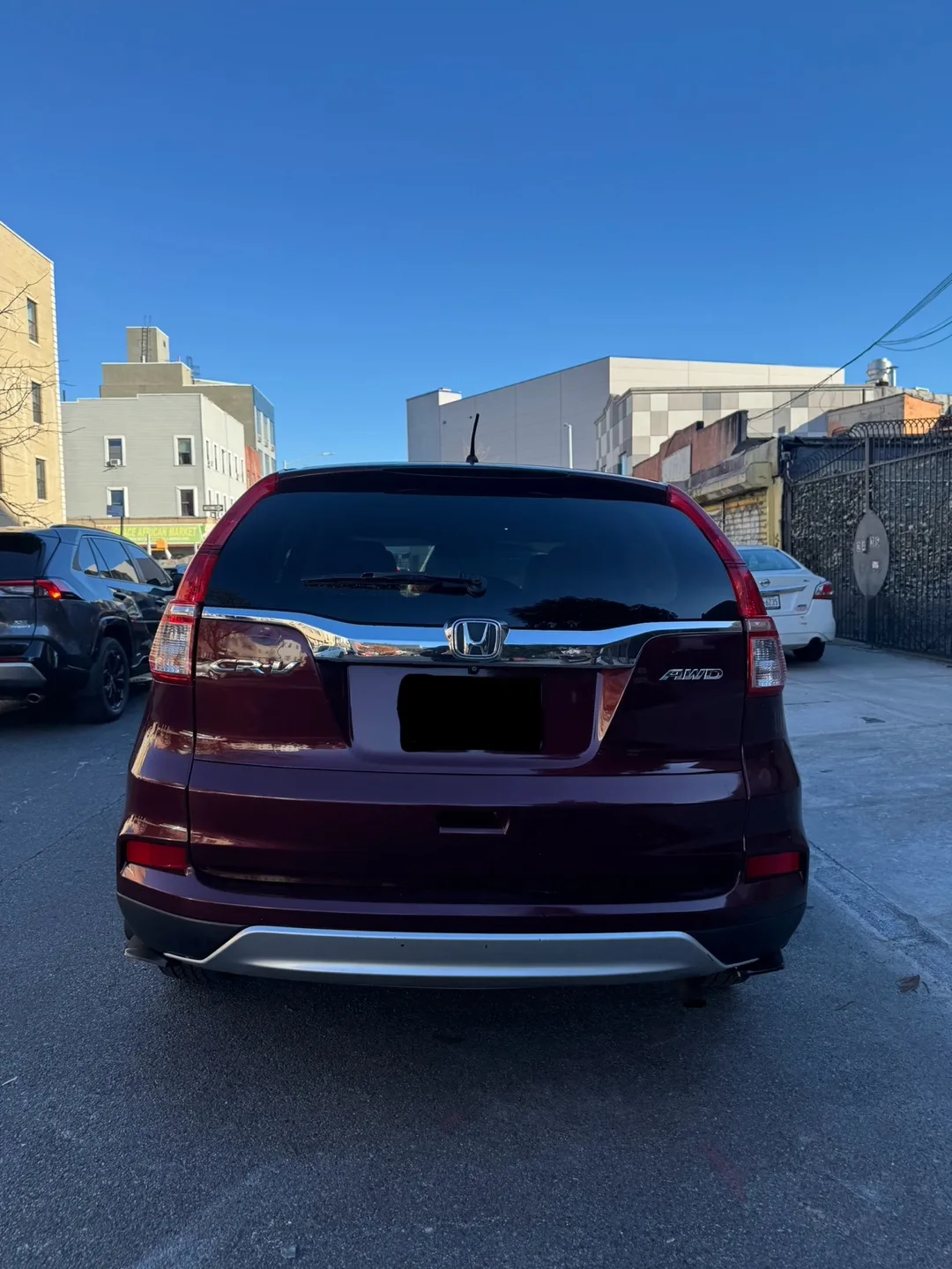 2015 Honda CR-V Sport image indicator(6)