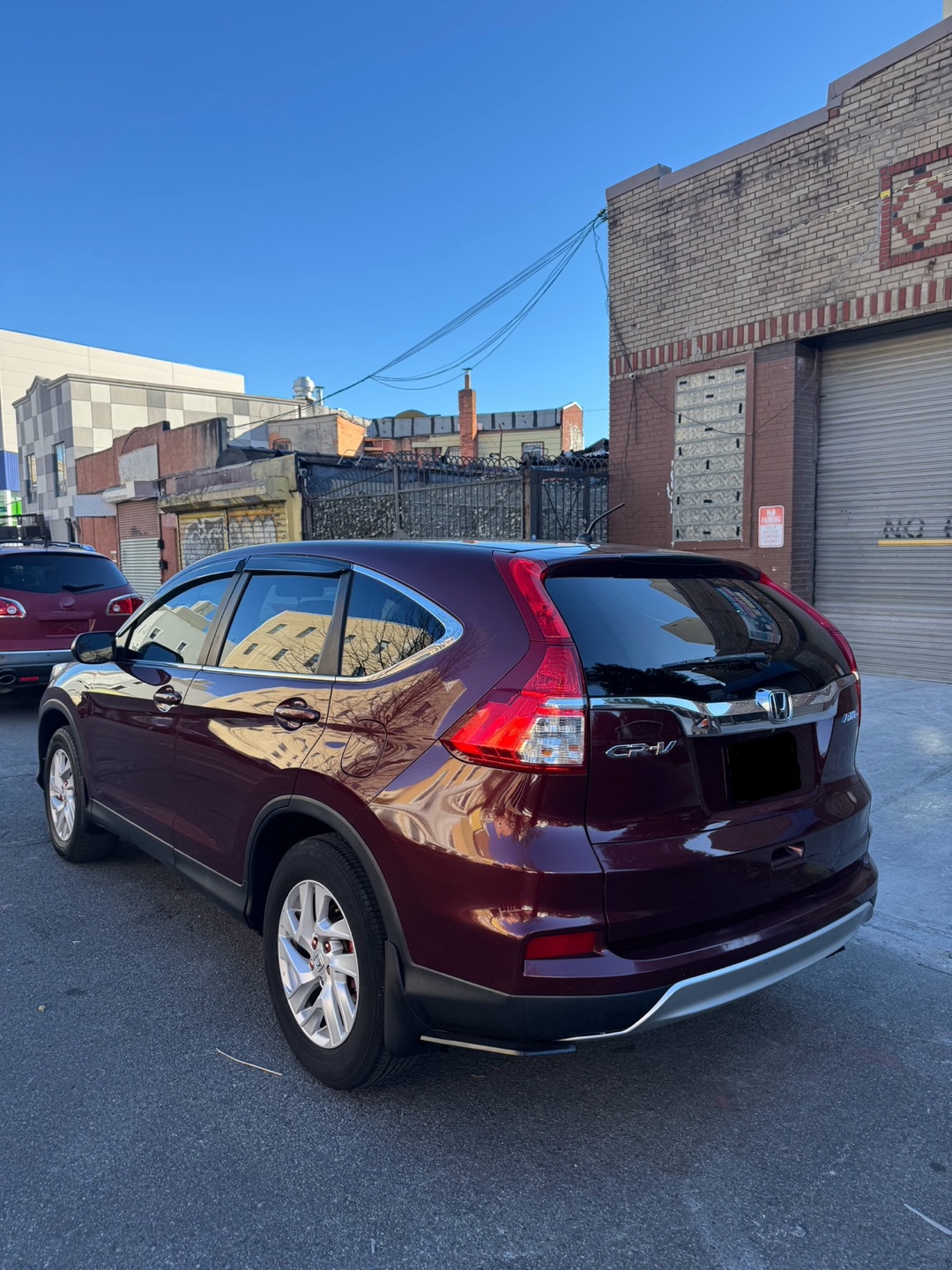 2015 Honda CR-V Sport - photo 4