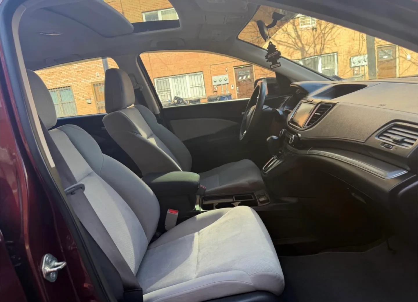 2015 Honda CR-V Sport image indicator(8)