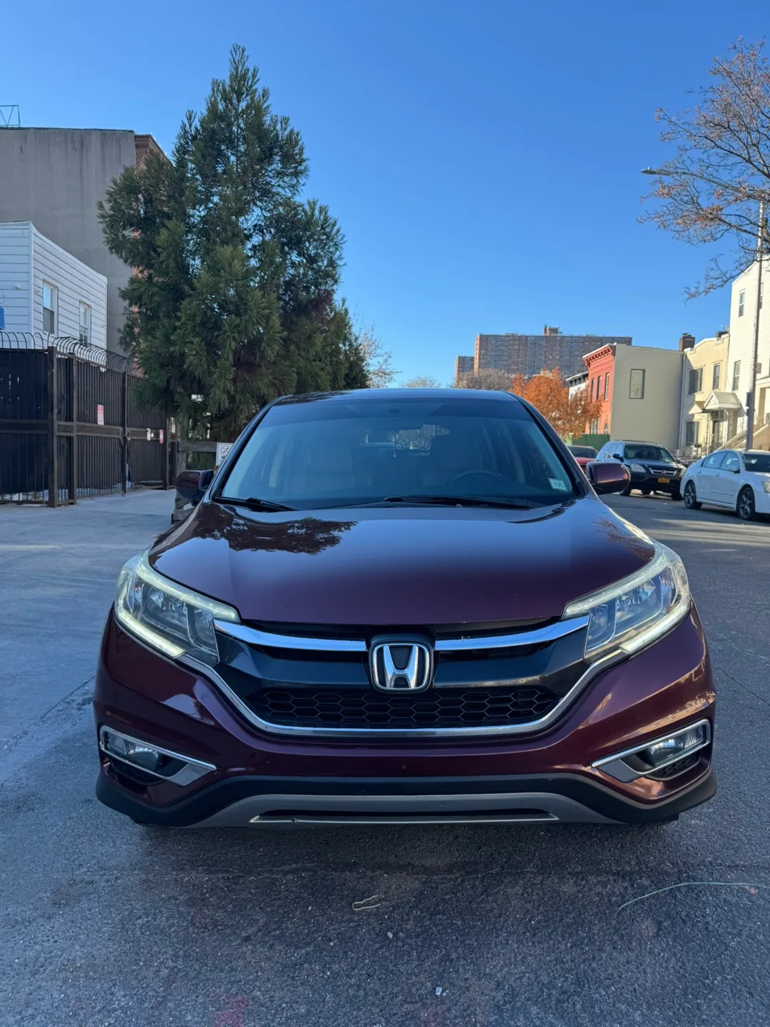2015 Honda CR-V Sport