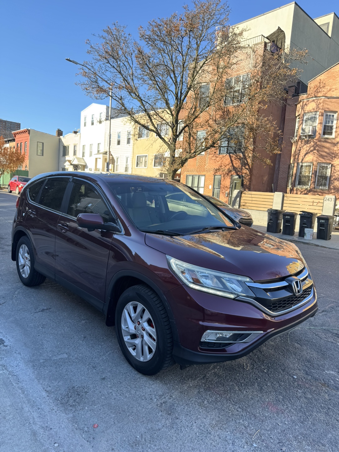 2015 Honda CR-V Sport - photo 2