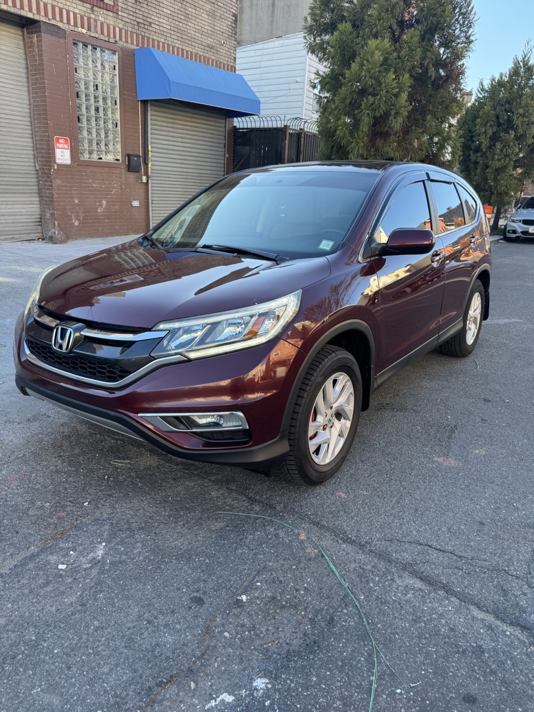 2015 Honda CR-V Sport - photo 3
