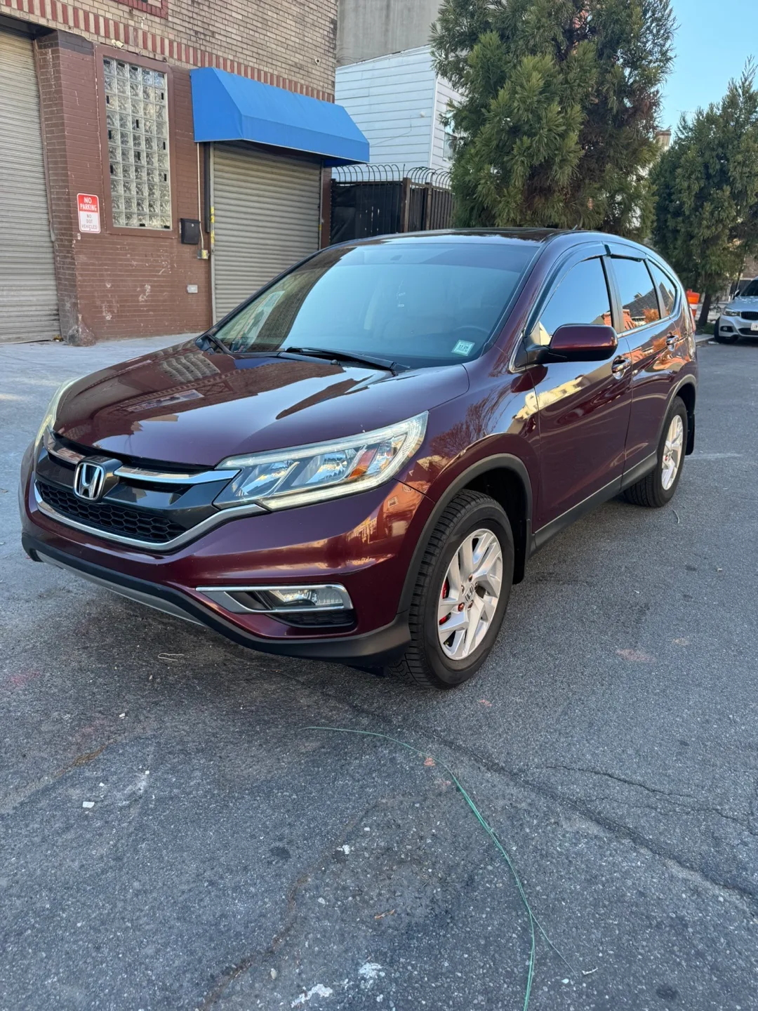 2015 Honda CR-V Sport image indicator(3)