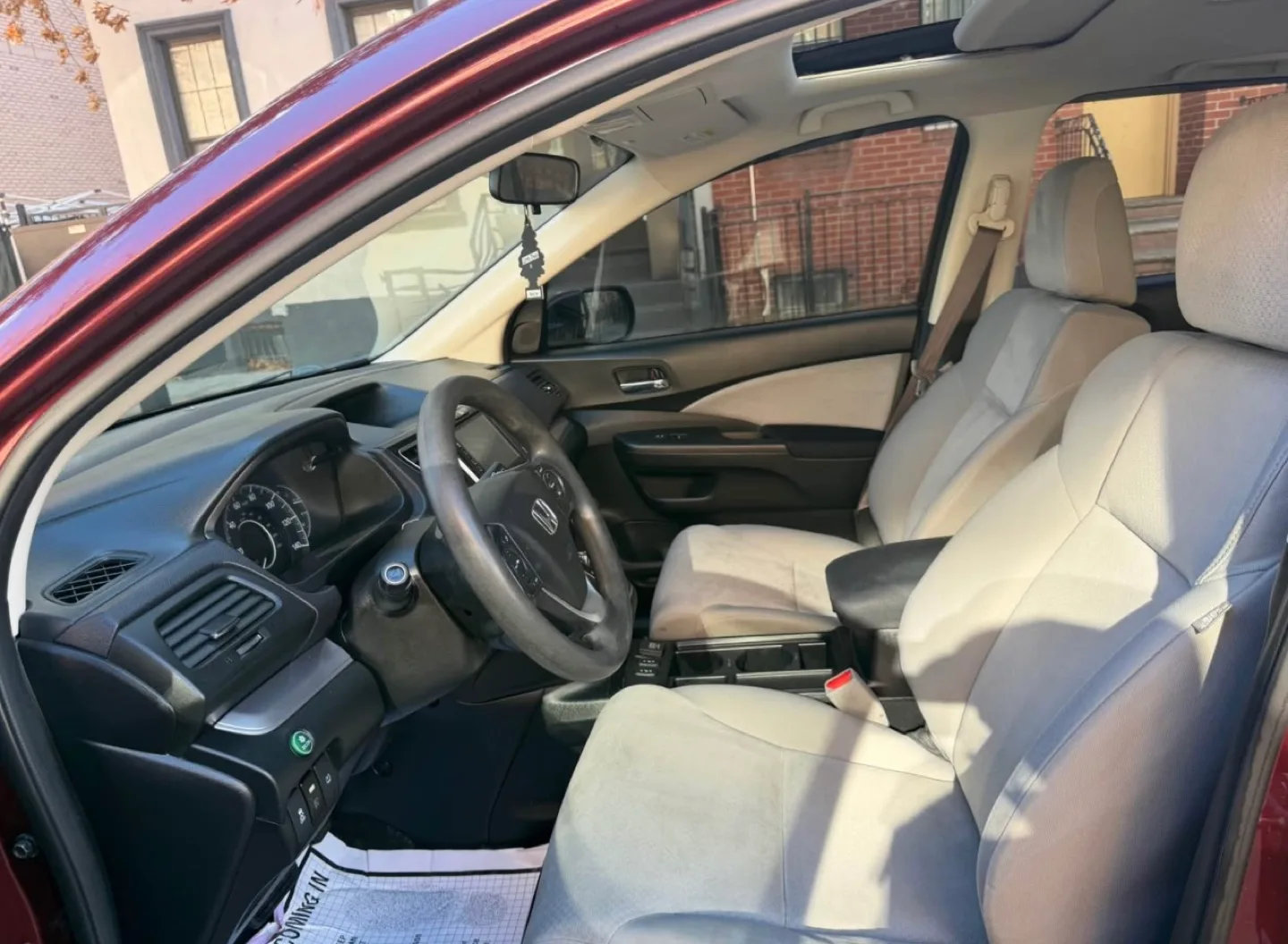 2015 Honda CR-V Sport image indicator(7)