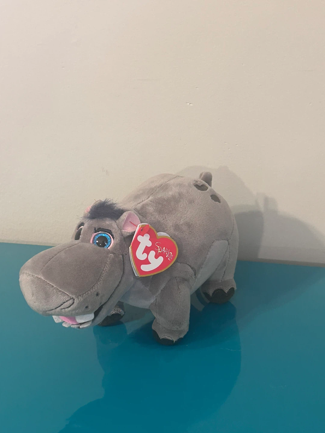 🦛 NEW TY Disney Lion Guard Beshte Plush