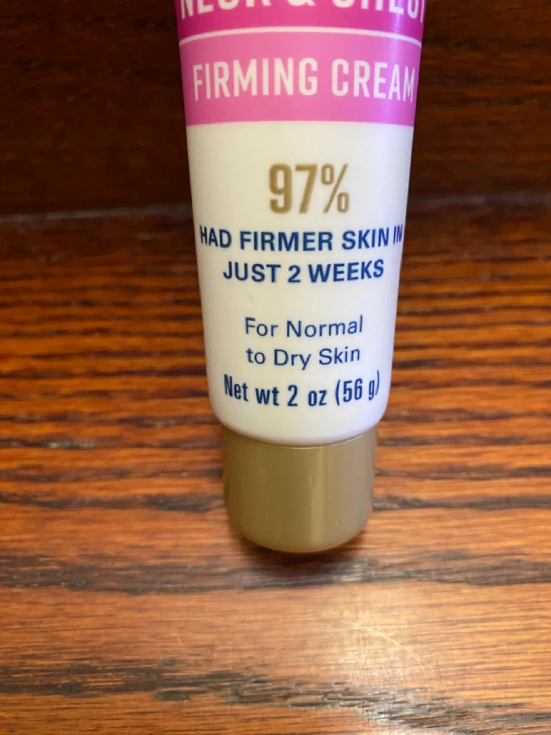 Gold Bond Age Renew Neck & Chest Firming Cream image indicator(2)