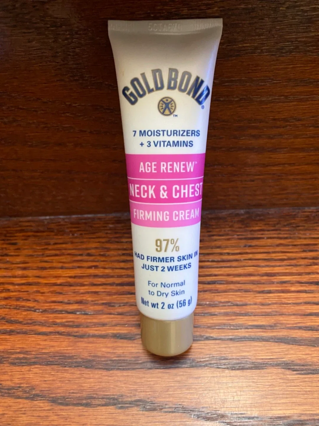 Gold Bond Age Renew Neck & Chest Firming Cream