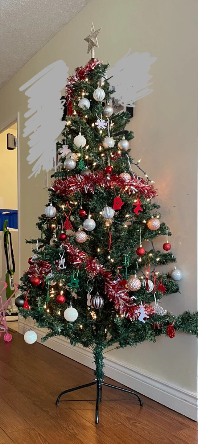 Christmas tree