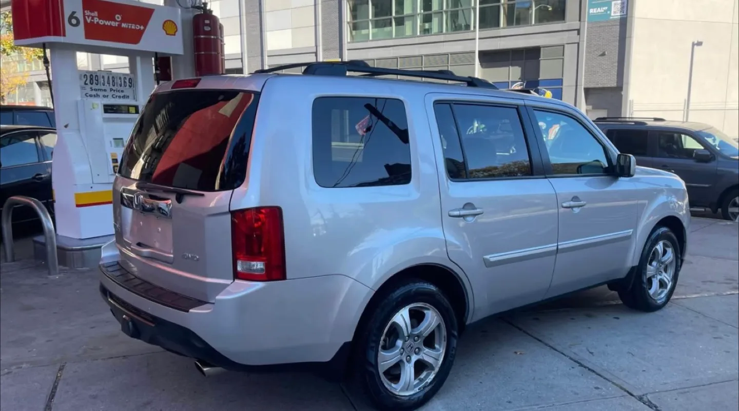 2014Honda Pilot EXL SUV image indicator(5)