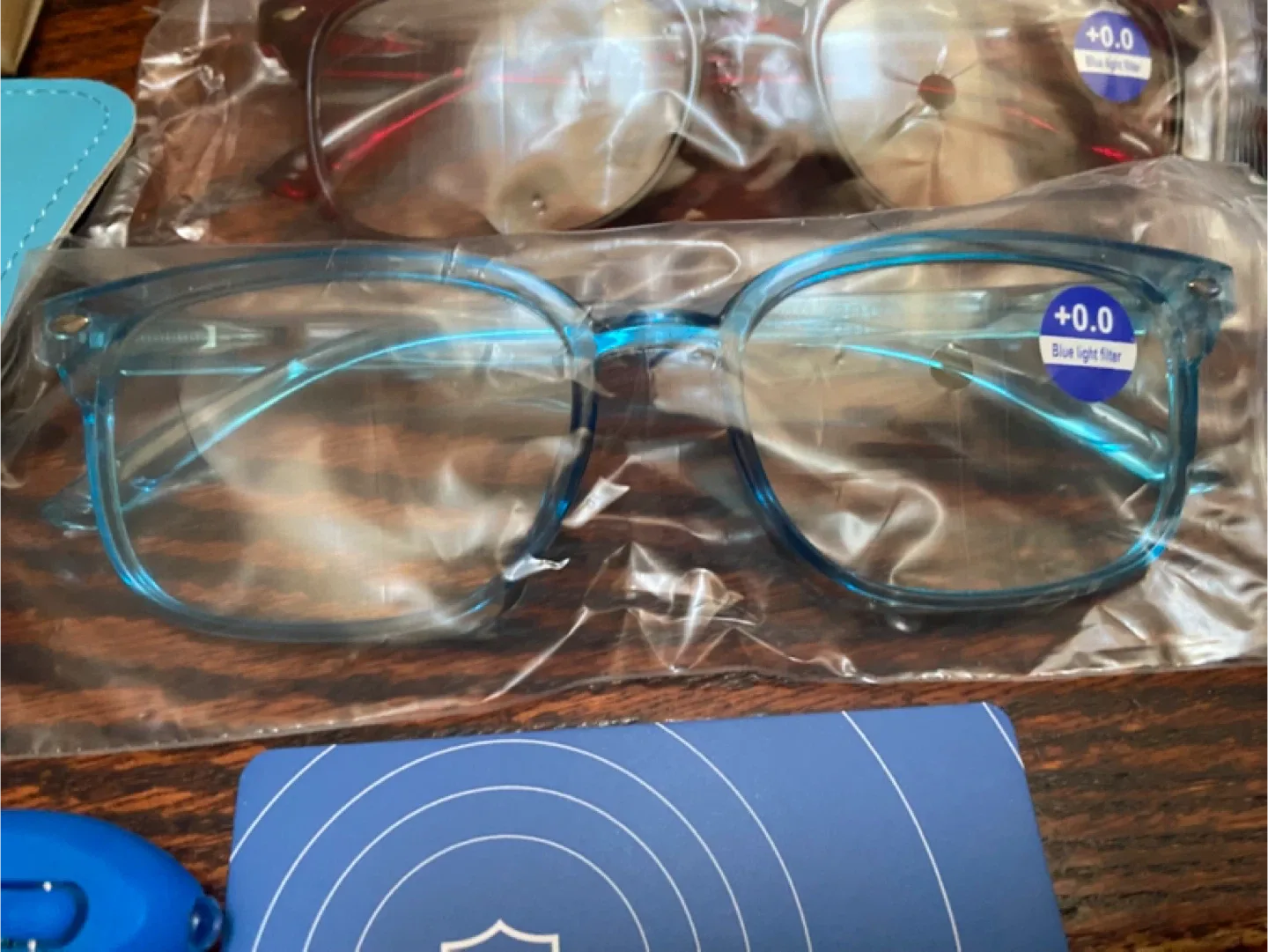 New NOVION Blue Light Filter Glasses image indicator(4)