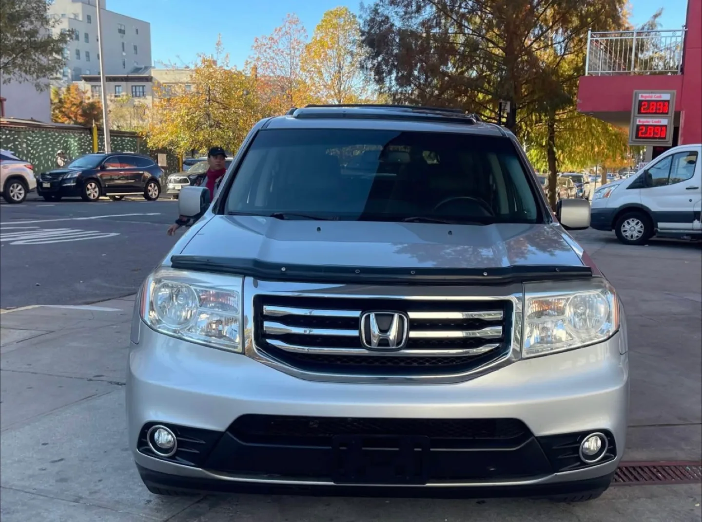 2014Honda Pilot EXL SUV