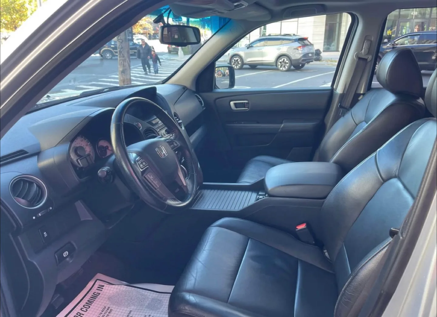 2014Honda Pilot EXL SUV image indicator(7)