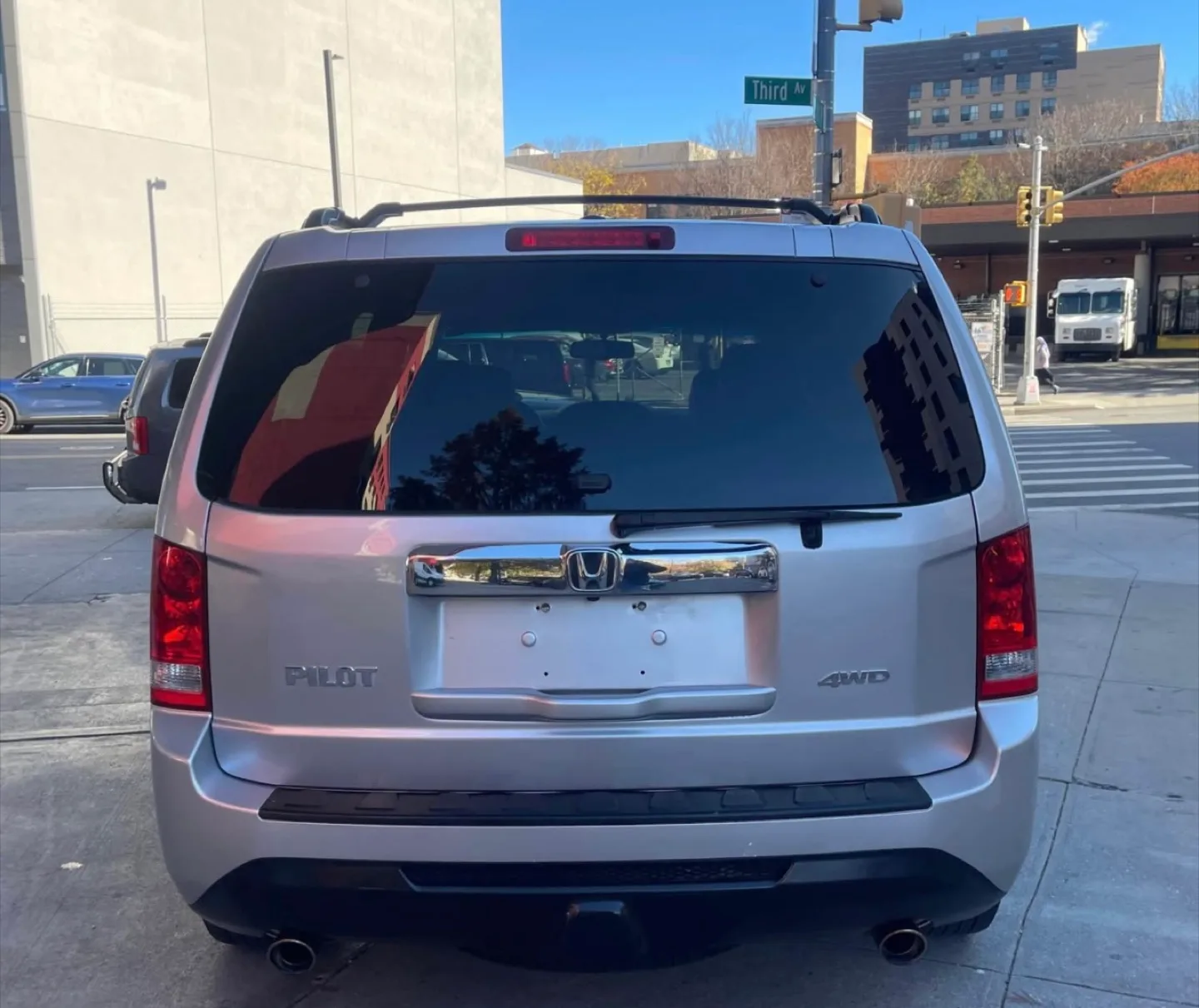 2014Honda Pilot EXL SUV image indicator(6)