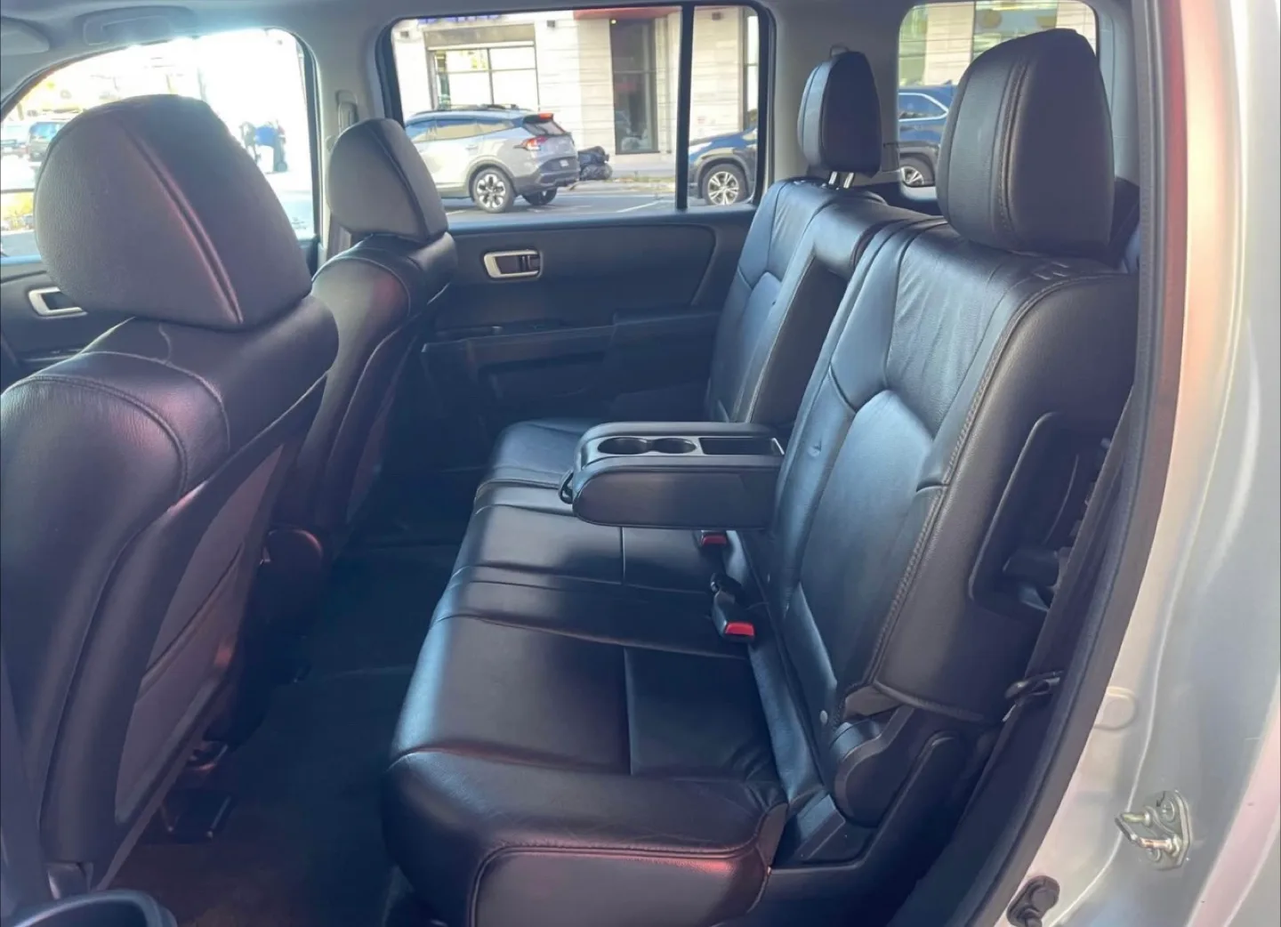 2014Honda Pilot EXL SUV image indicator(8)