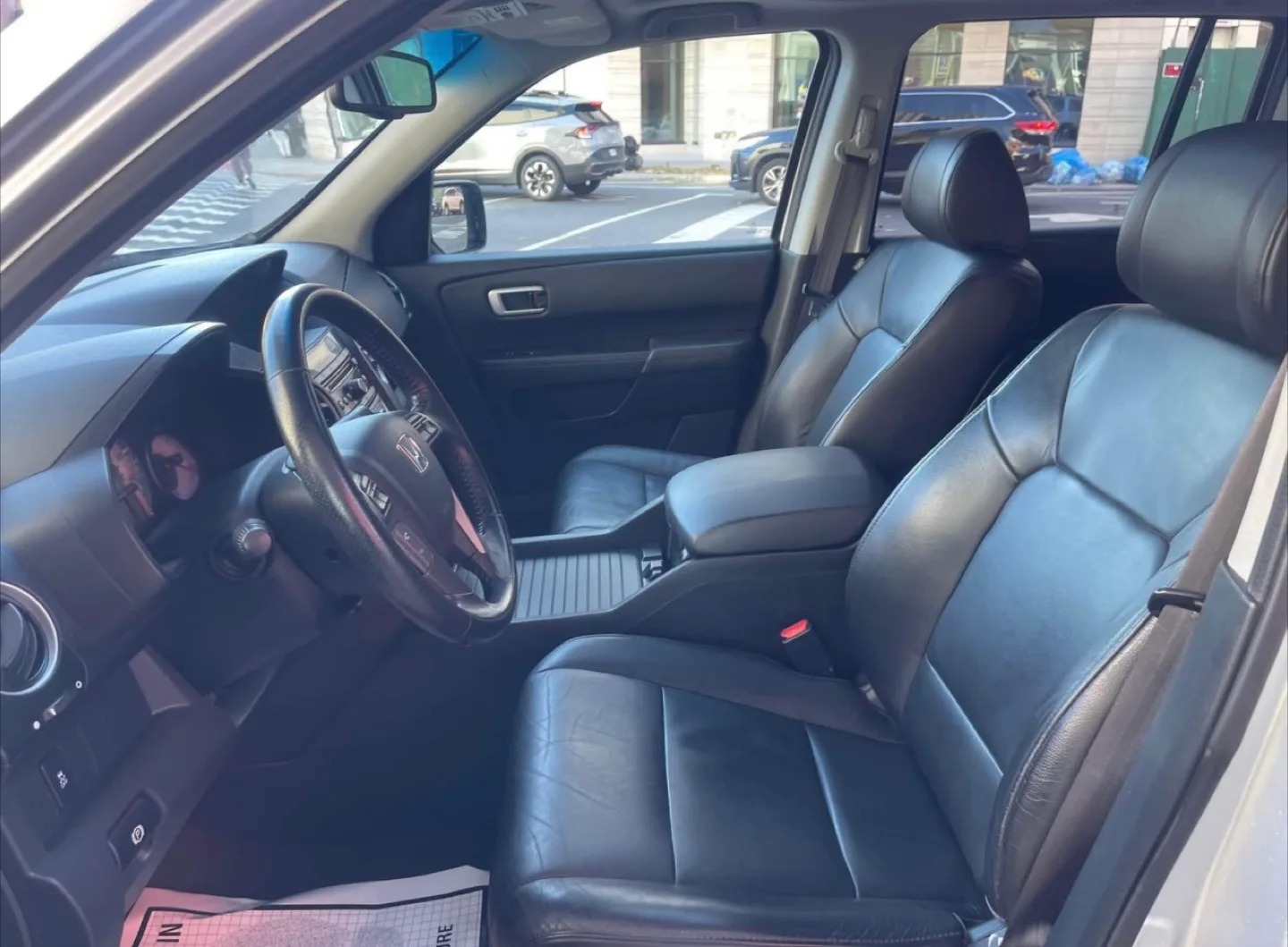 2014Honda Pilot EXL SUV image indicator(9)