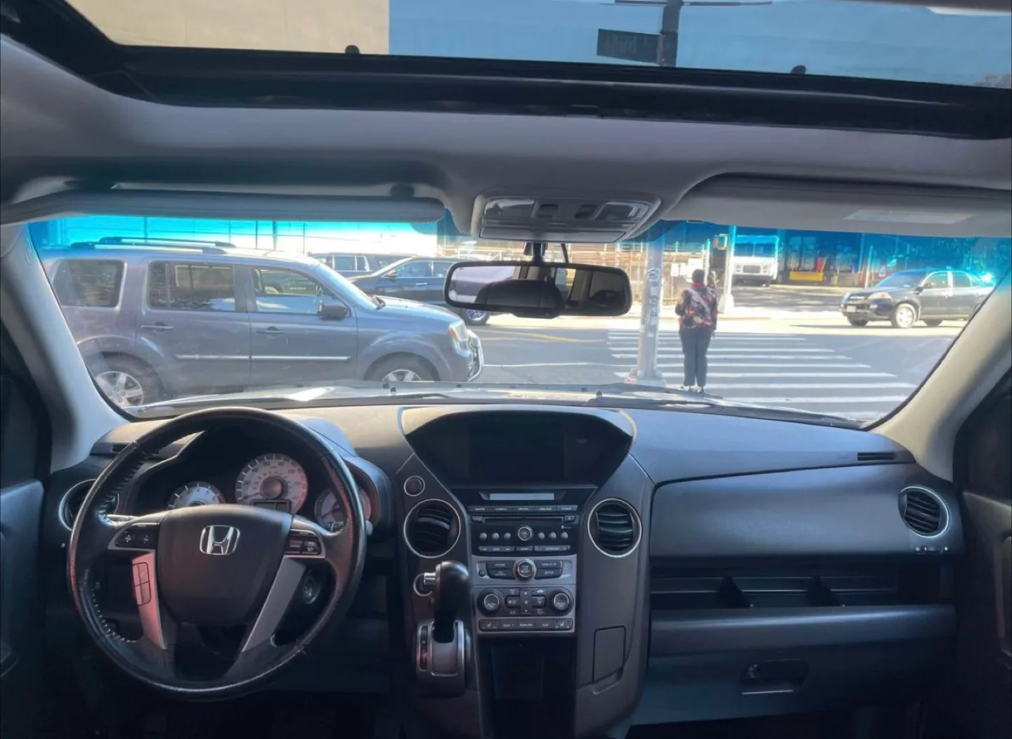 2014Honda Pilot EXL SUV image indicator(10)