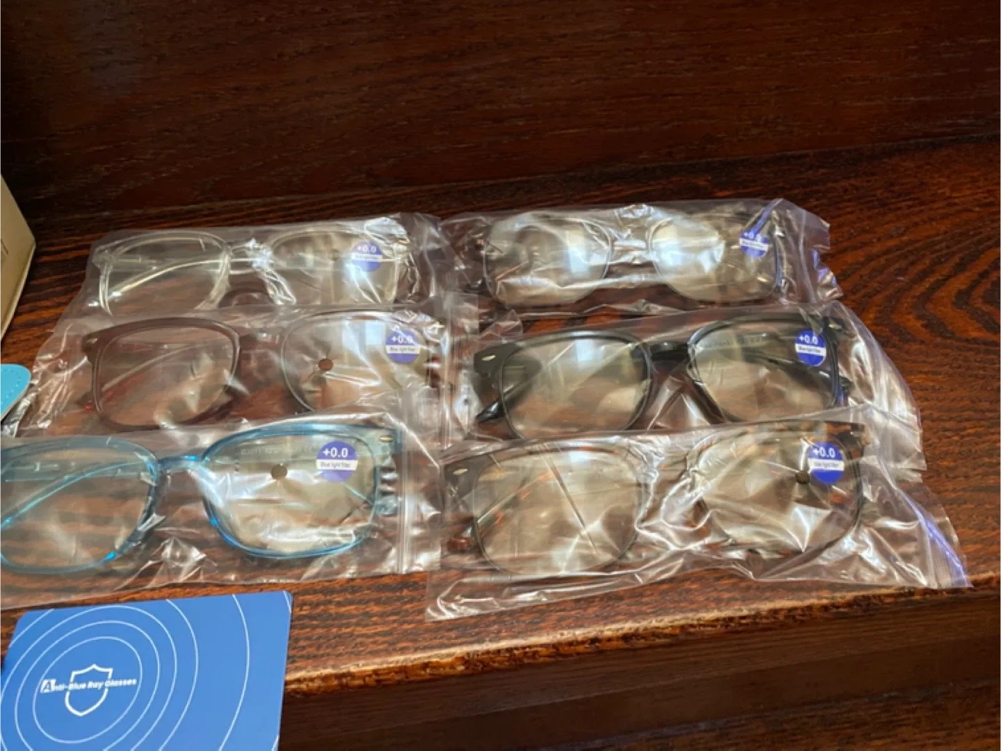 New NOVION Blue Light Filter Glasses image indicator(2)